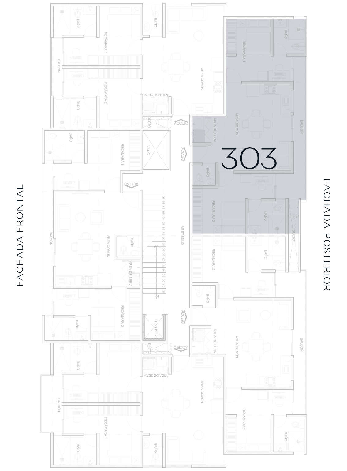 estancia 303