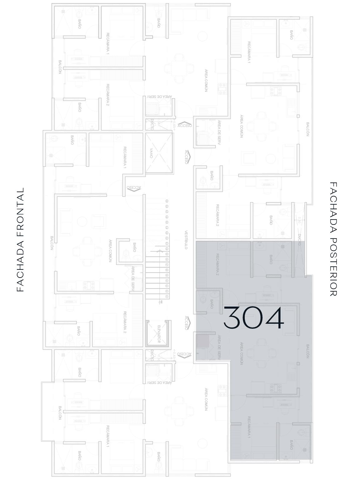 estancia 304