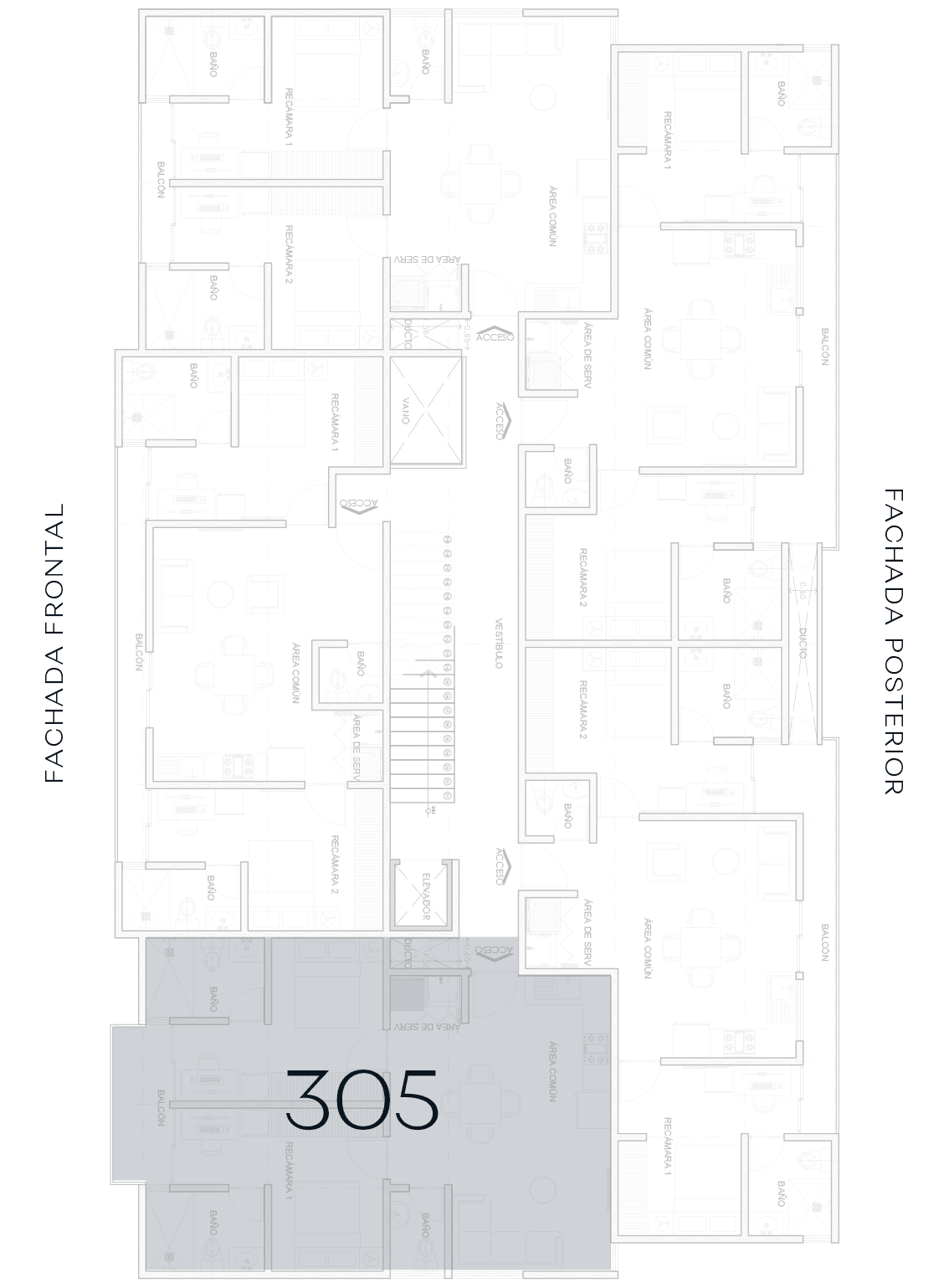 estancia 305