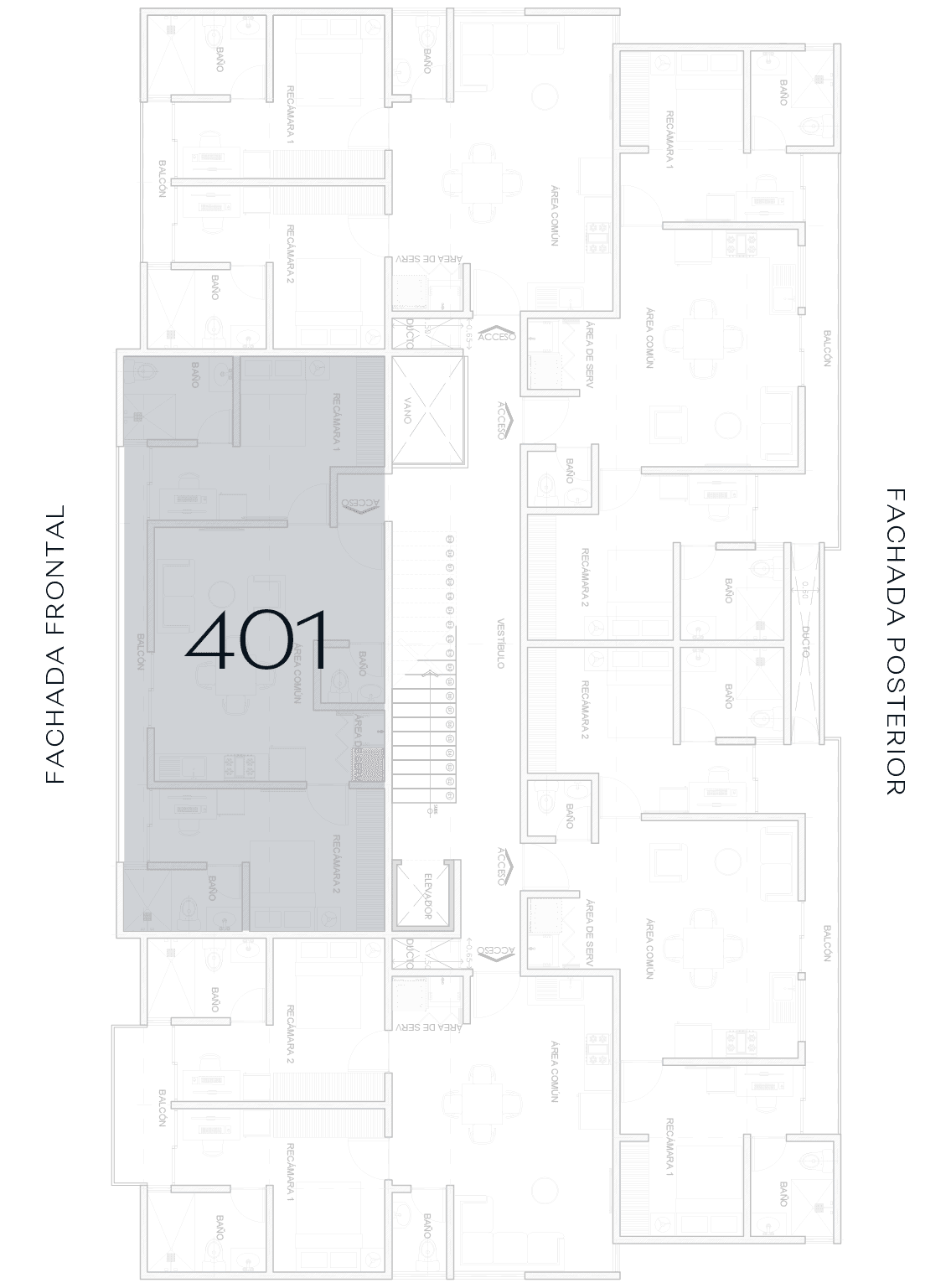 estancia 401