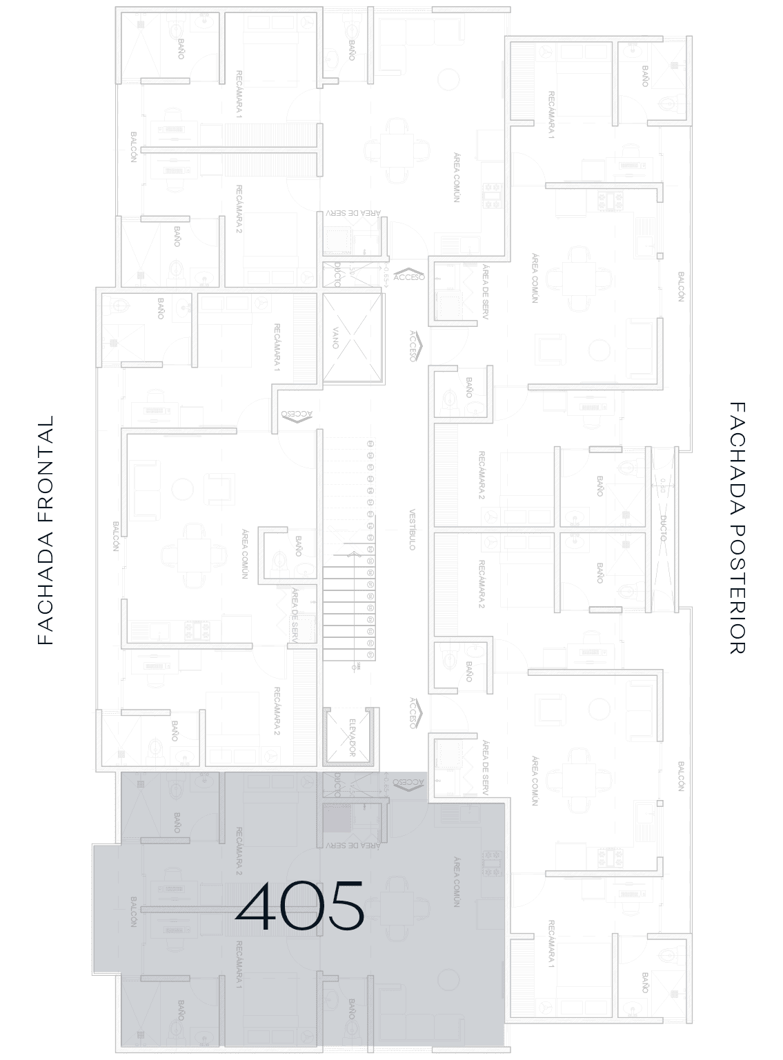 estancia 405