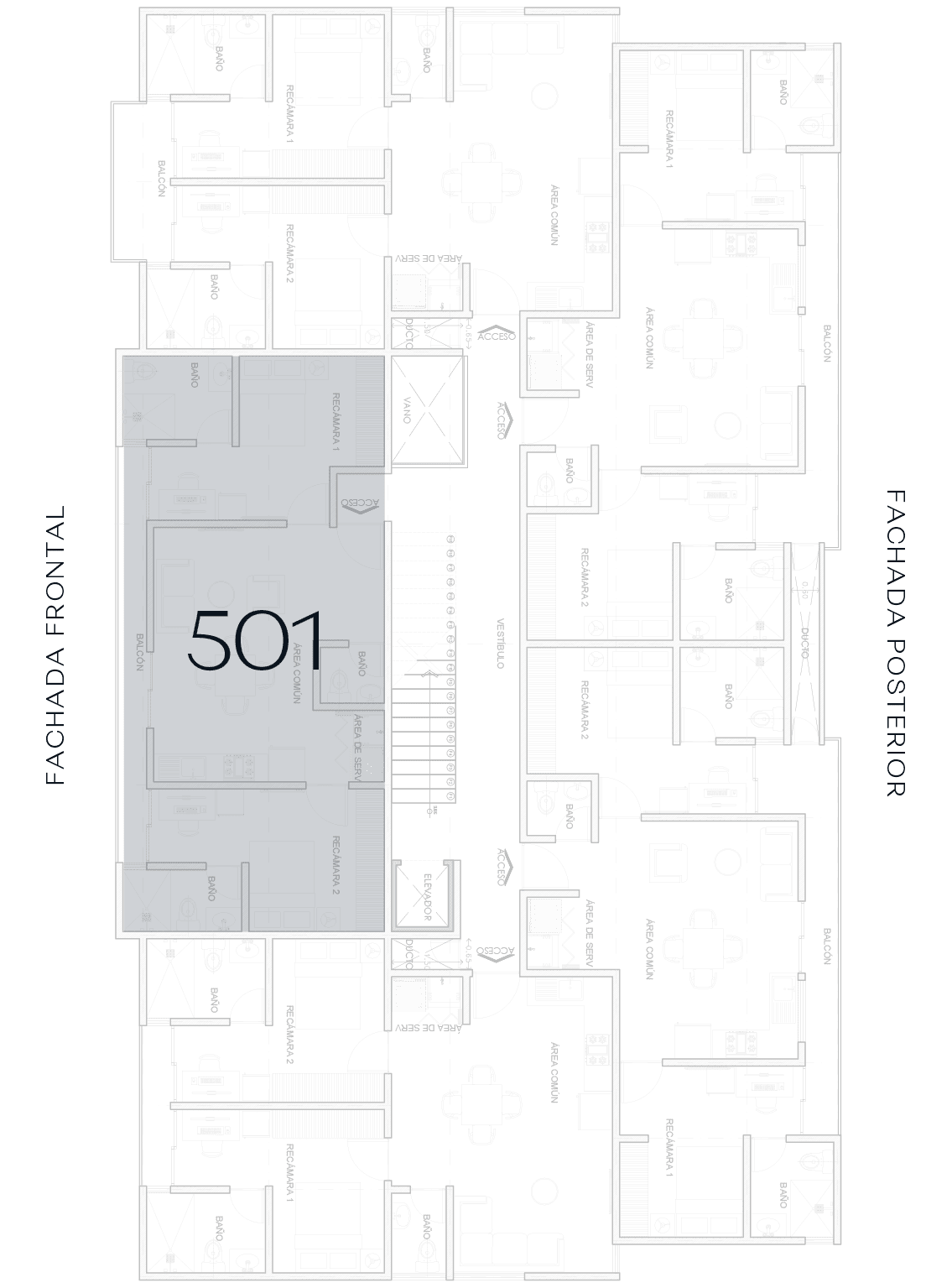 estancia 501