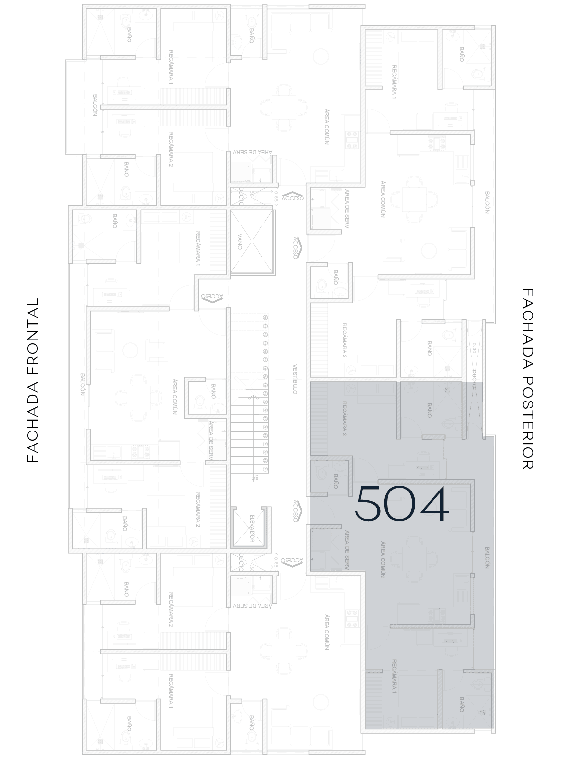 estancia 504