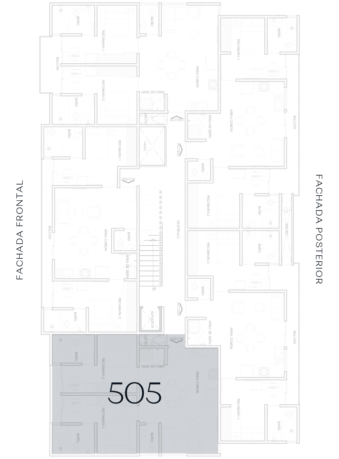 estancia 505