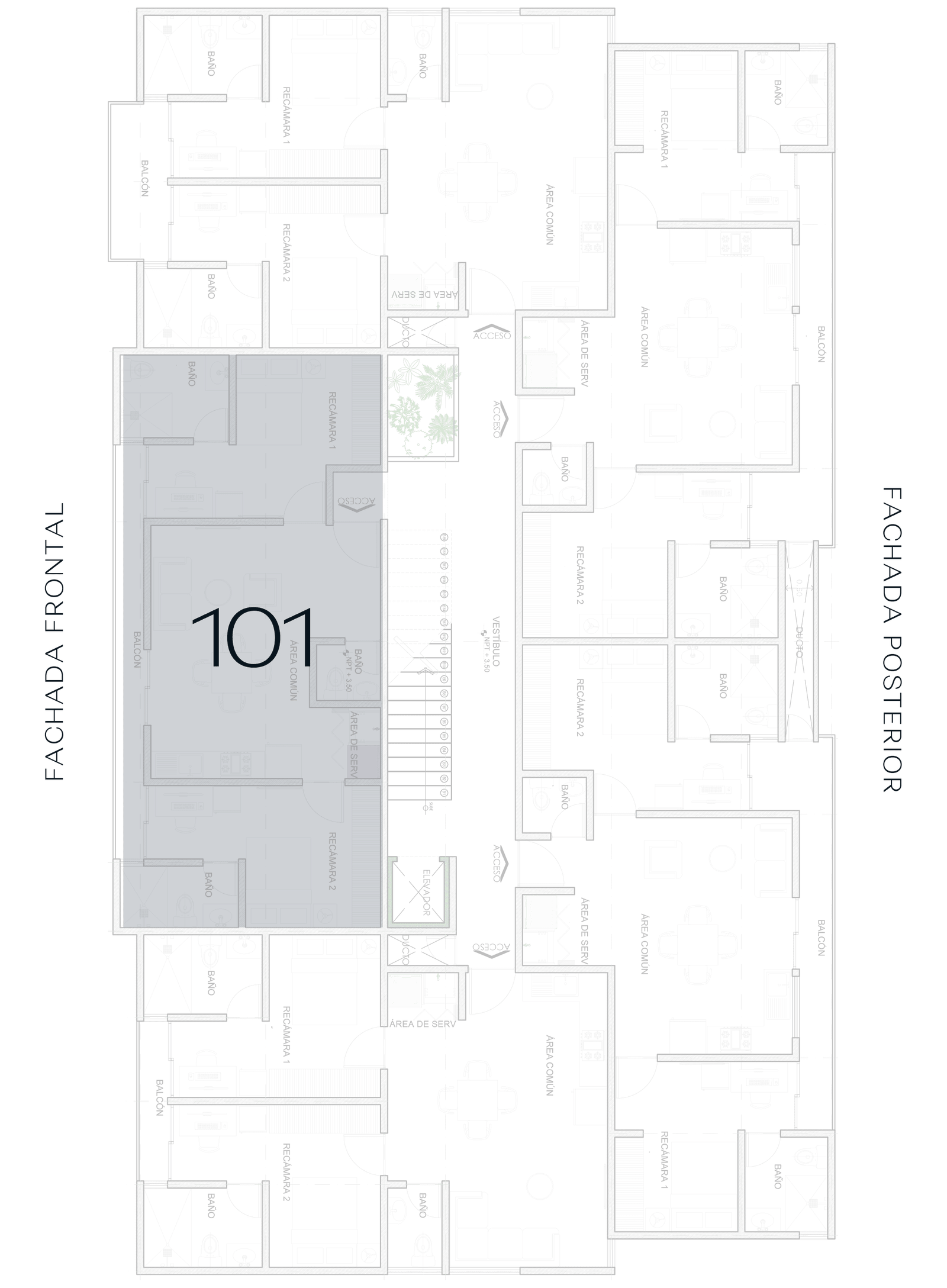 Estancia 101