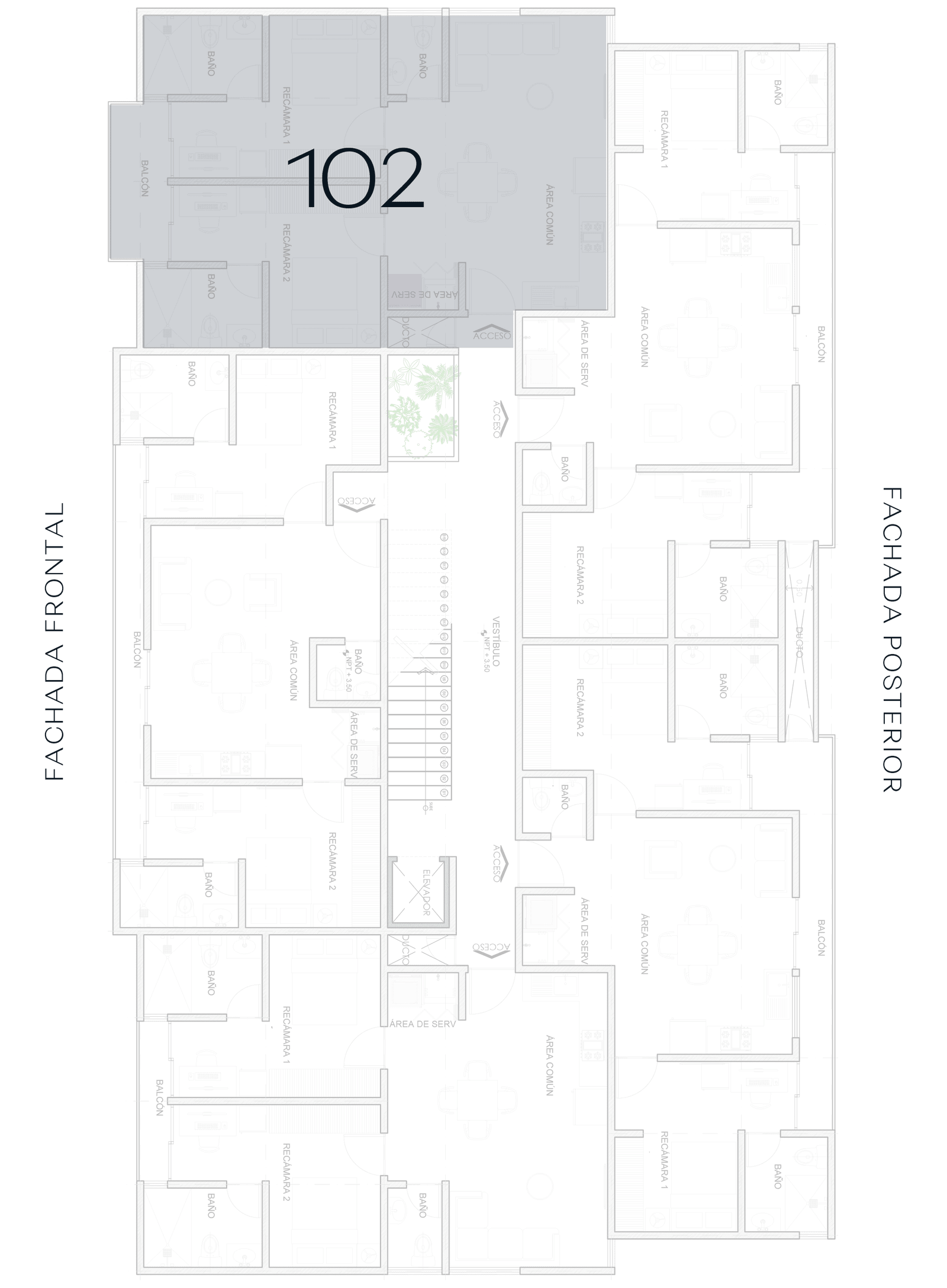 Estancia 102