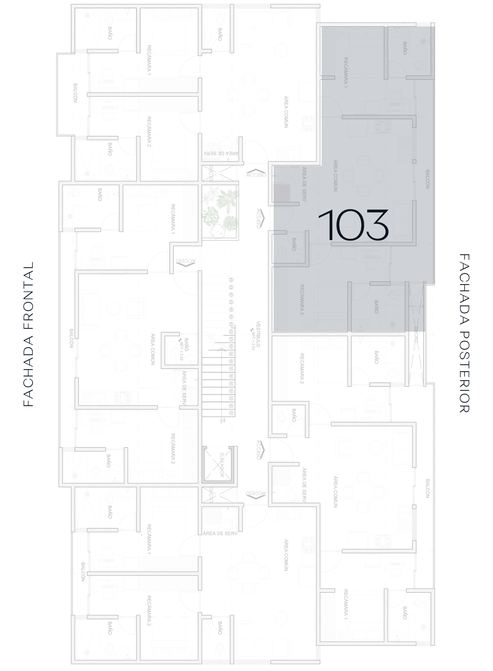 Estancia 103