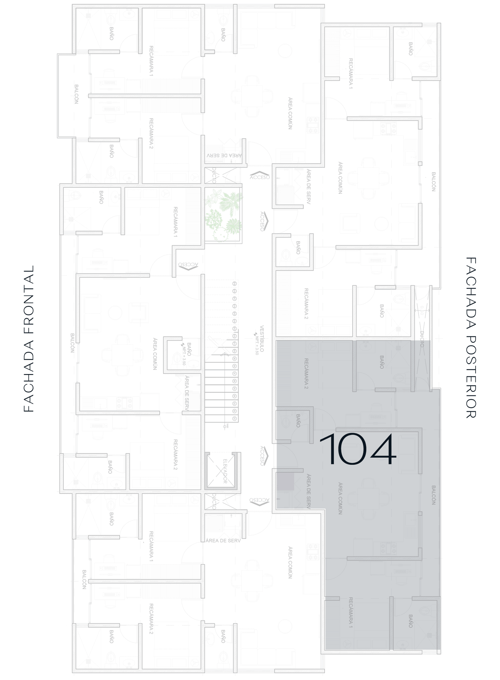 Estancia 104