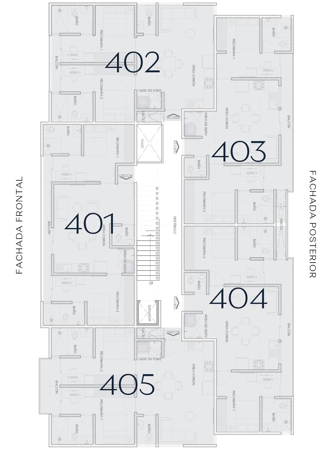 layout planta 4